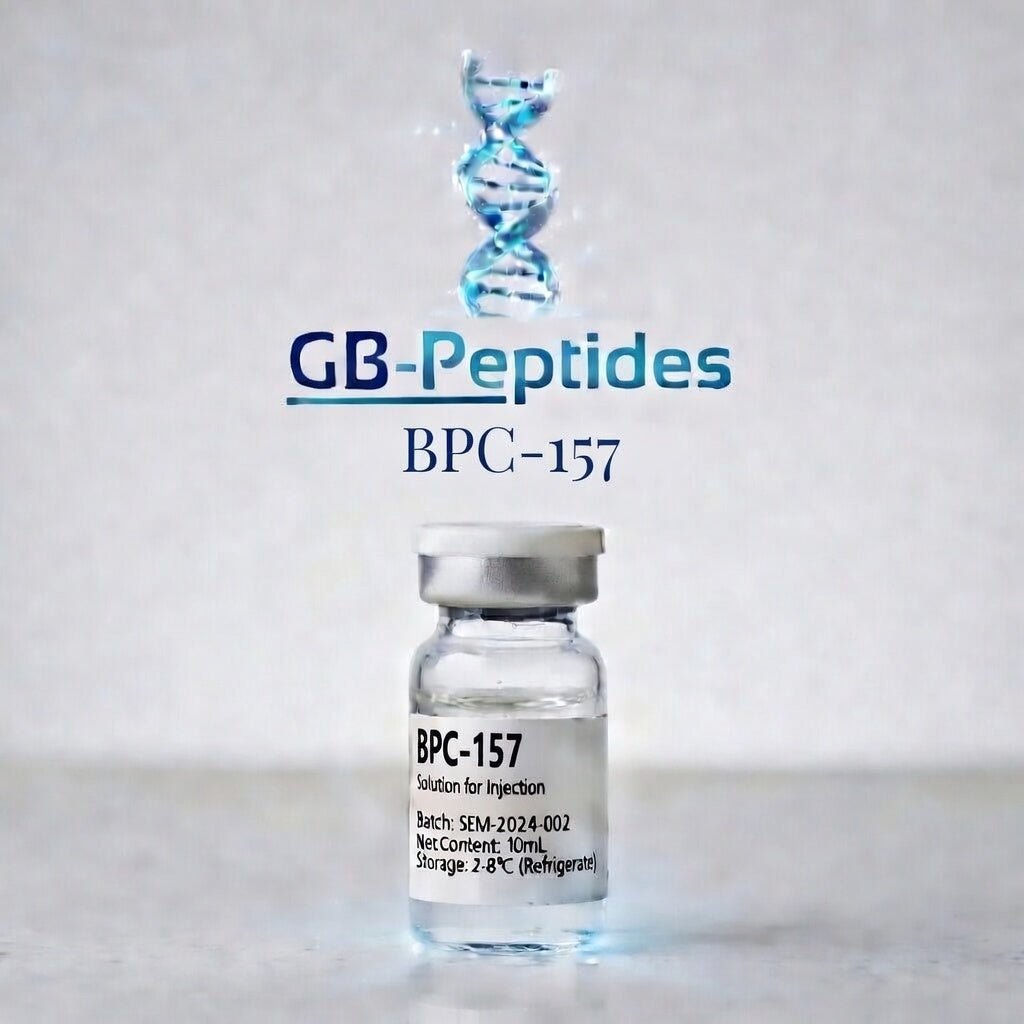bpc-157 pure integrative peptides Breakthrough Peptide Healing: How BPC-157 & TB-500 Support Rapid Recovery  at Iowa IV main image 1