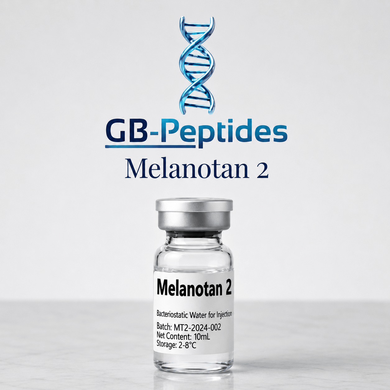 Melanotan 2 (MT2) | High Purity Premium Research Peptide UK - GB Peptides