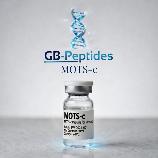 MOTS - c | High Purity - Premium Research Peptide UK - GB Peptides