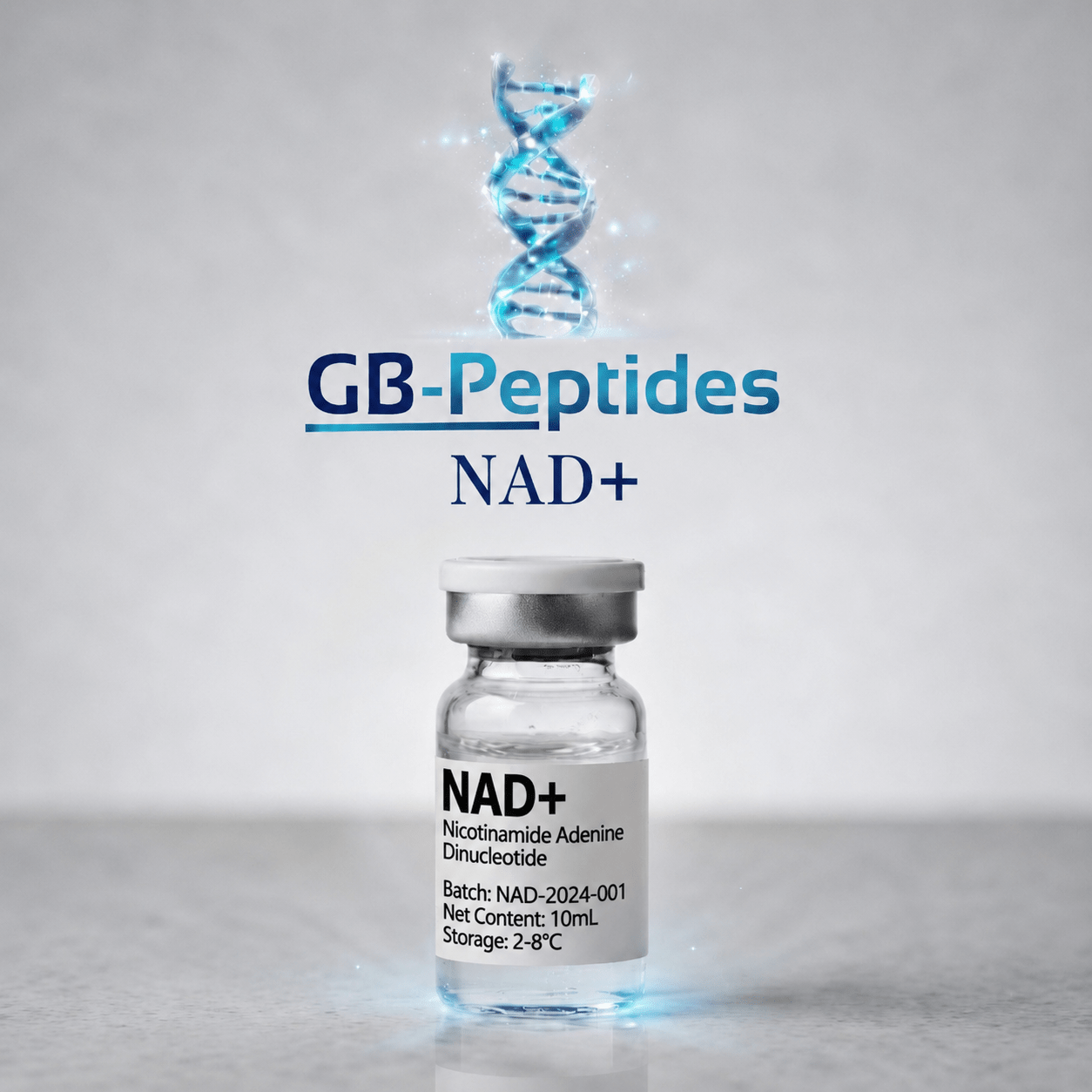 NAD+ | High Purity Research Peptide UK - GB Peptides