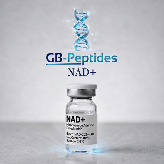 NAD+ | High Purity Research Peptide UK - GB Peptides
