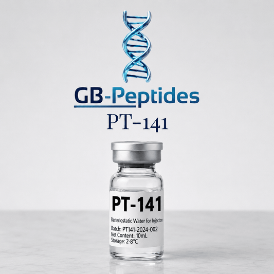pt141 uk GB Peptides
