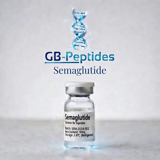 Semaglutide - GB Peptides