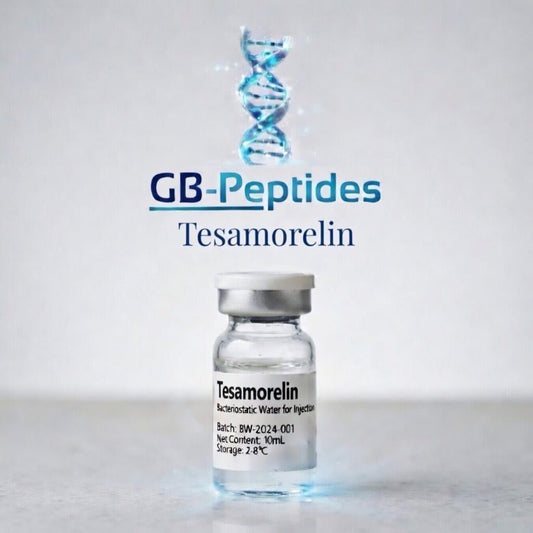 Tesamorelin - GB Peptides